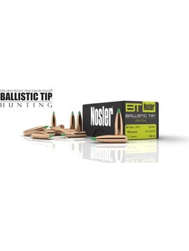 Nosler 7mm 140 gr bal tip 50ct