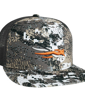 Sitka Trucker Hat One Size Optifade Elevated ll