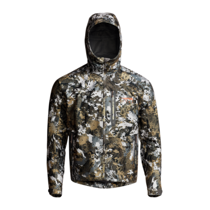 Sitka Downpour Jacket L Optifade Elevated ll