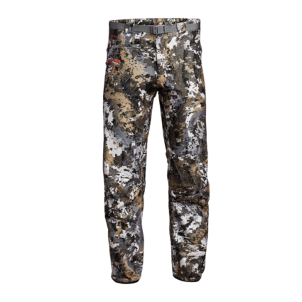 Sitka Downpour Pant 3XL Optifade Elevated ll