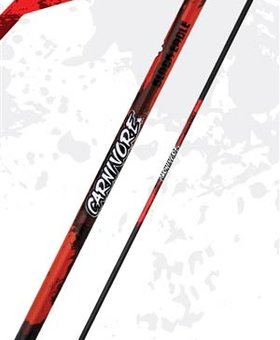 Black Eagle Arrows 300 Carnivore Shafts .001 Match dz