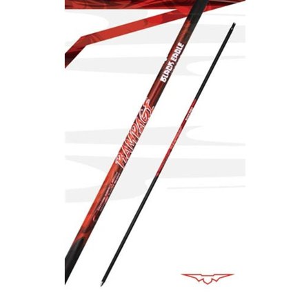 Black Eagle Arrows 300 Rampage shafts .001 match dz shafts