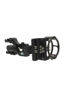 AXION ARCHERY SOUL HUNTER SIGHT 5 PIN .019 BLK