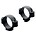 Leupold Std 30 mm ring med matte