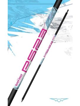 Black Eagle Arrows 350 PS23 Premium Match shafts DZ