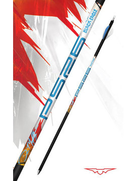 Black Eagle Arrows 350 PS26 Premium Match Shafts DZ