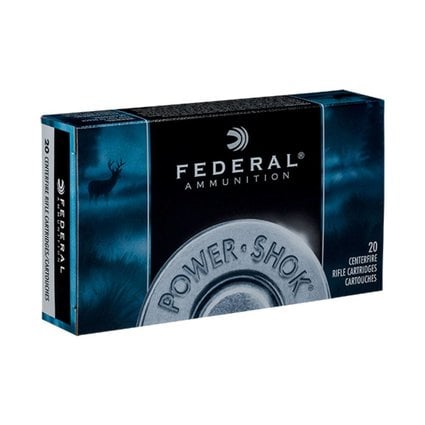 Federal 7mm rem mag 150 gr sp