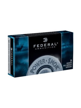 Federal 270 win 130 gr sp