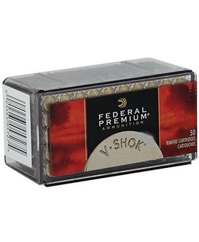 Federal 17 hmr fed  v-max