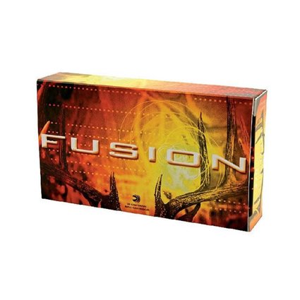 Fusion 300 win mag 165 gr fusion