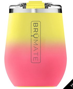 14oz Wine Tumbler Sunset