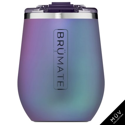 14oz Wine Tumbler Dark Aura