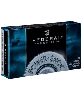Federal 30-06 sprg 150 gr sp