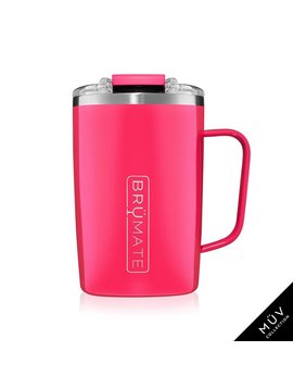 16oz Toddy Neon Pink