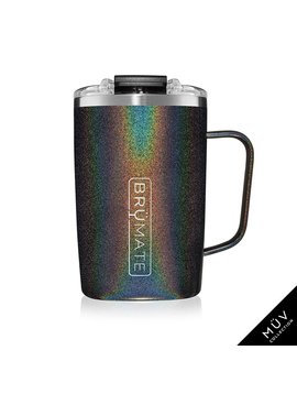16oz Toddy Glitter Charcoal