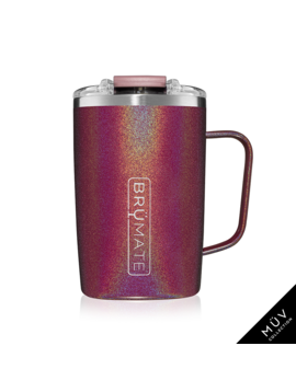 16oz Toddy Glitter Merlot