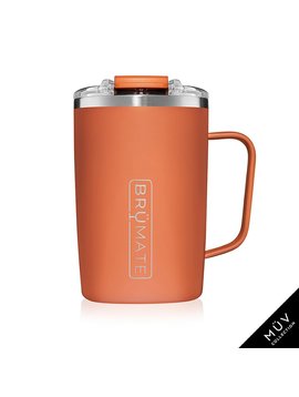 16oz Toddy Matte Clay