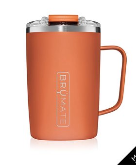 16oz Toddy Matte Clay