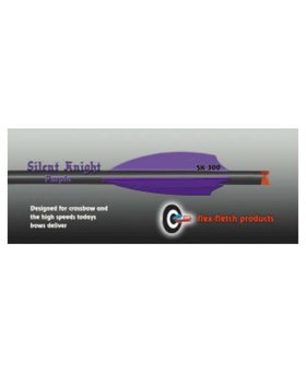 Flex Fletch SK-200 PURPLE