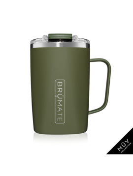 16oz Toddy OD Green