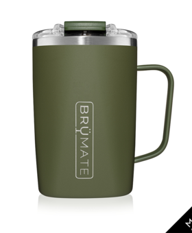 16oz Toddy OD Green
