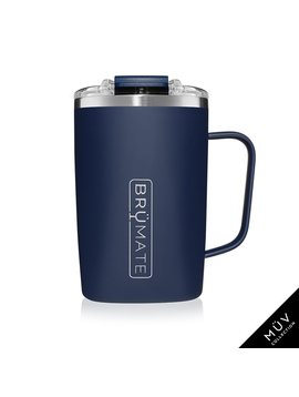 16oz Toddy Matte Navy