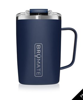 16oz Toddy Matte Navy