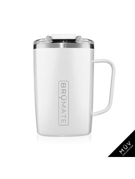 16oz Toddy Ice White