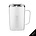 16oz Toddy Ice White