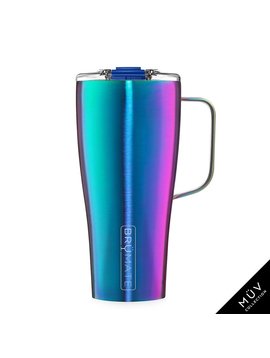 32oz Toddy XL Rainbow Titanium