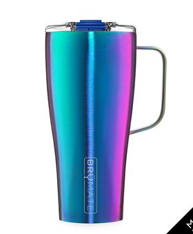 32oz Toddy XL Rainbow Titanium