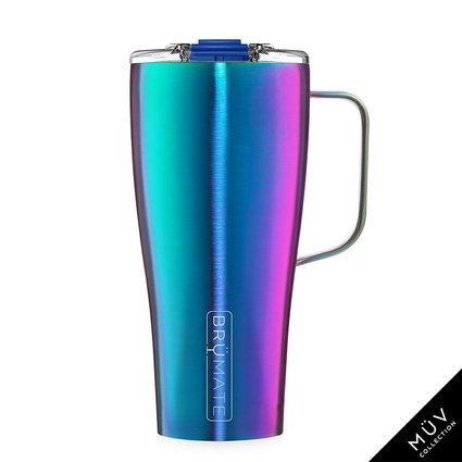 32oz Toddy XL Rainbow Titanium