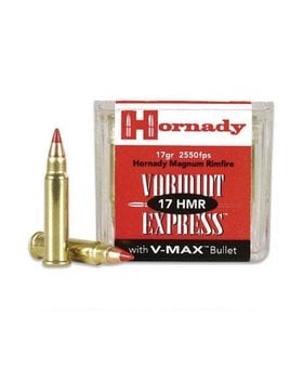 Hornady 17HMR 17 gr Hornady