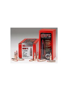 Hornady 7mm .284" 139 gr SST