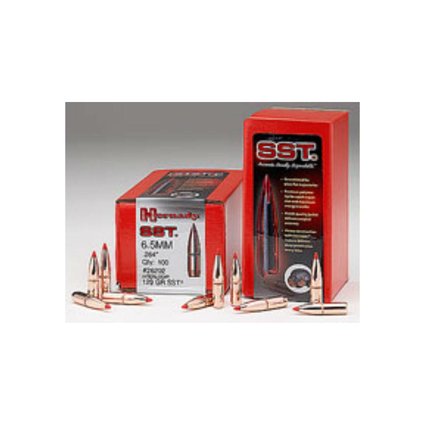 Hornady 7mm .284" 139 gr SST