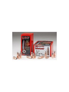 Hornady 270 CAL .277" 130 GR SP Interlock