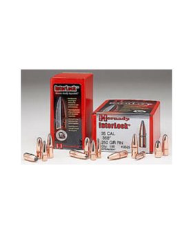 Hornady 270 CAL .277" 130 GR SP Interlock