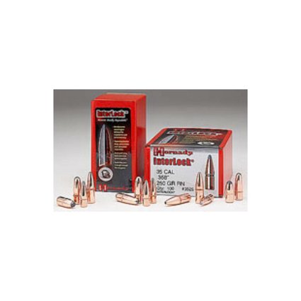 Hornady 270 CAL .277" 130 GR SP Interlock