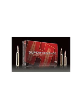 Hornady 6.5 creedmore 129 gr sst superformance