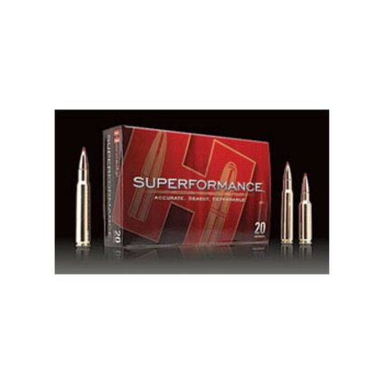 Hornady 6.5 creedmore 129 gr sst superformance