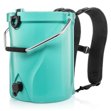 BackTap Cooler Aqua