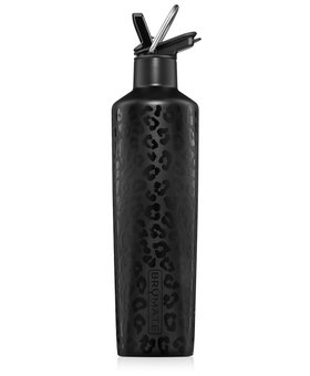 25oz ReHydration Bottle Onyx Leopard