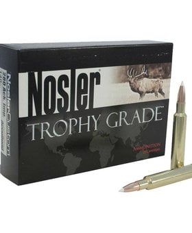 Nosler 26 nosler 129 gr ABLR