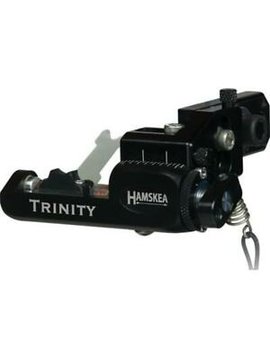 Hamskea Trinity Target Left Hand Micro blk