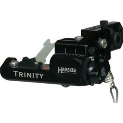 Hamskea Trinity Target Left Hand Micro blk