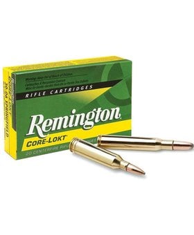 Remington 30-06 sprg 150 gr core lokt