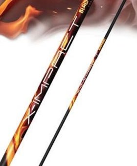 Black Eagle Arrows 800 XImpact match .001 shafts dz