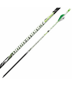 Black Eagle Arrows 500 Deep Impact Match .001 shafts dz