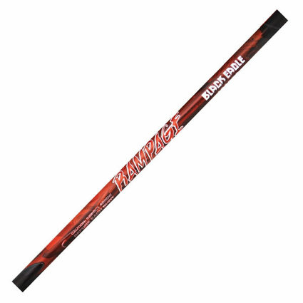 Black Eagle Arrows 350 Rampage Match .001 Shafts