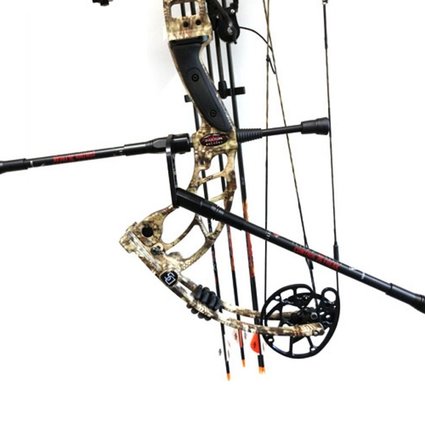 .750 Complete Hunter 15F-12B Matte Blk